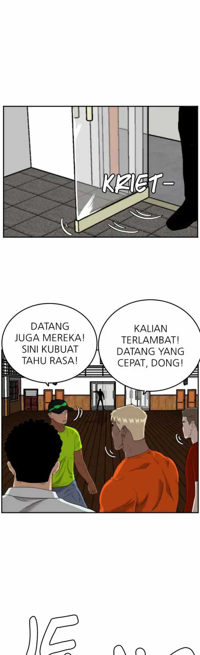 A Bad Person Chapter 107 halaman 2