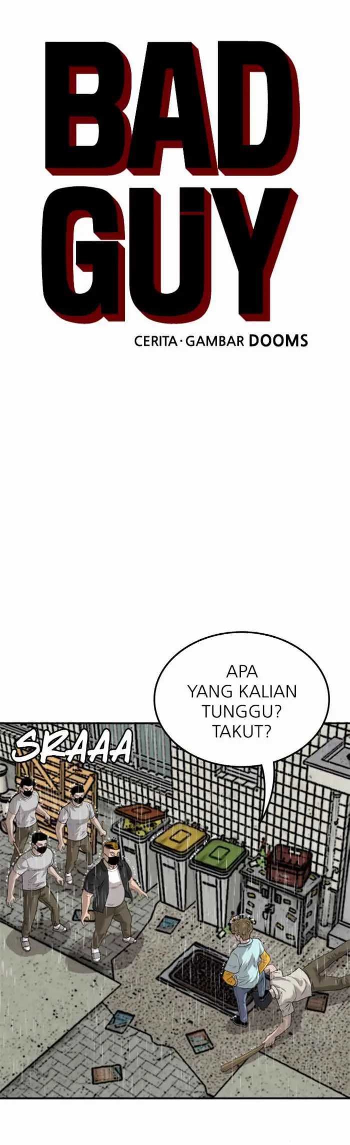 A Bad Person Chapter 107 halaman 5
