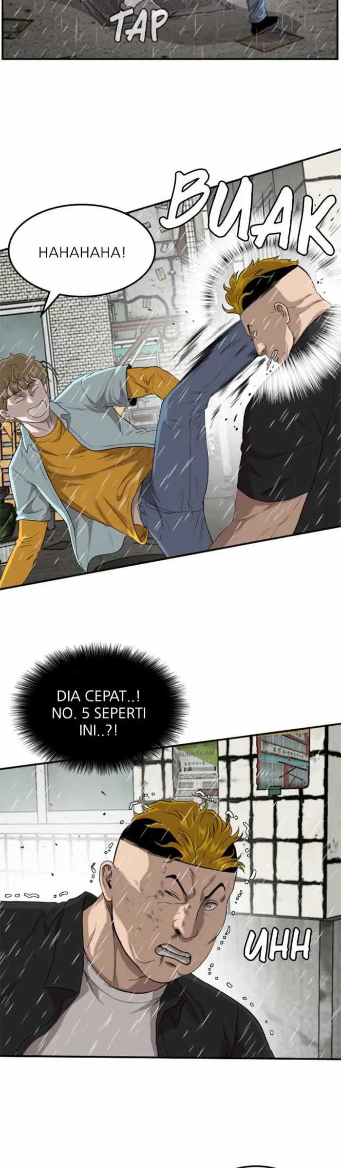 A Bad Person Chapter 107 halaman 8