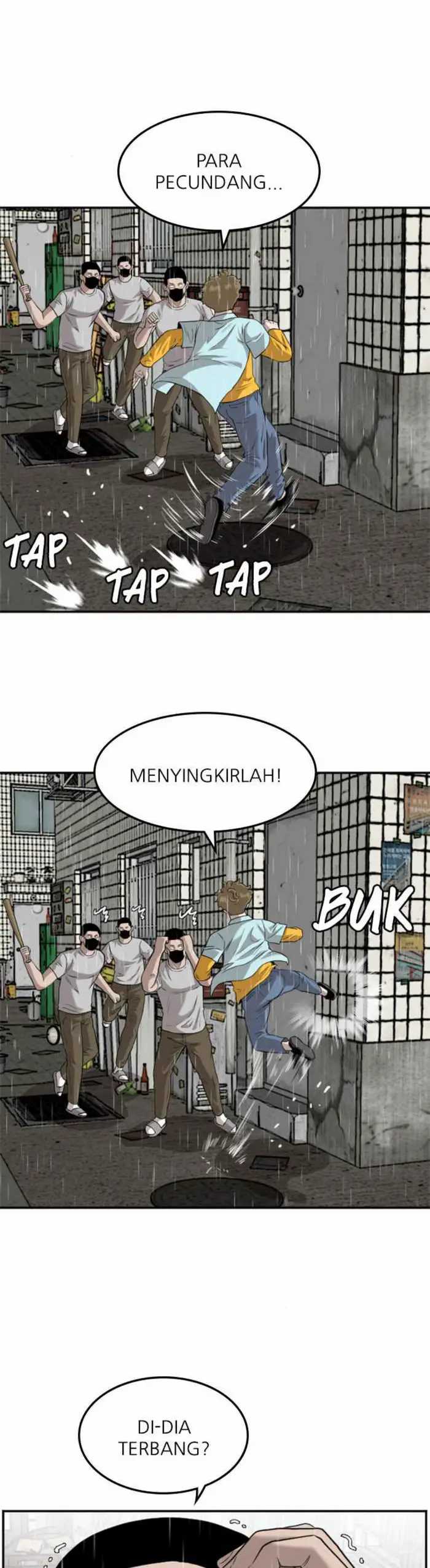 A Bad Person Chapter 107 halaman 10