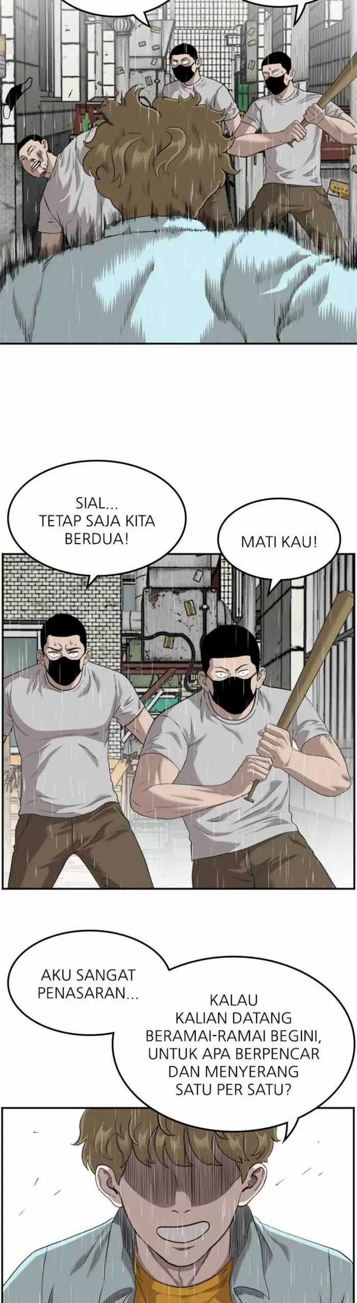 A Bad Person Chapter 107 halaman 12