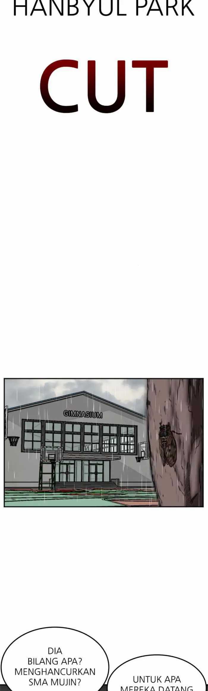 A Bad Person Chapter 107 halaman 28
