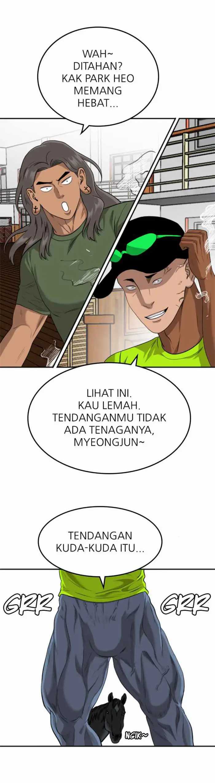 A Bad Person Chapter 107 halaman 41