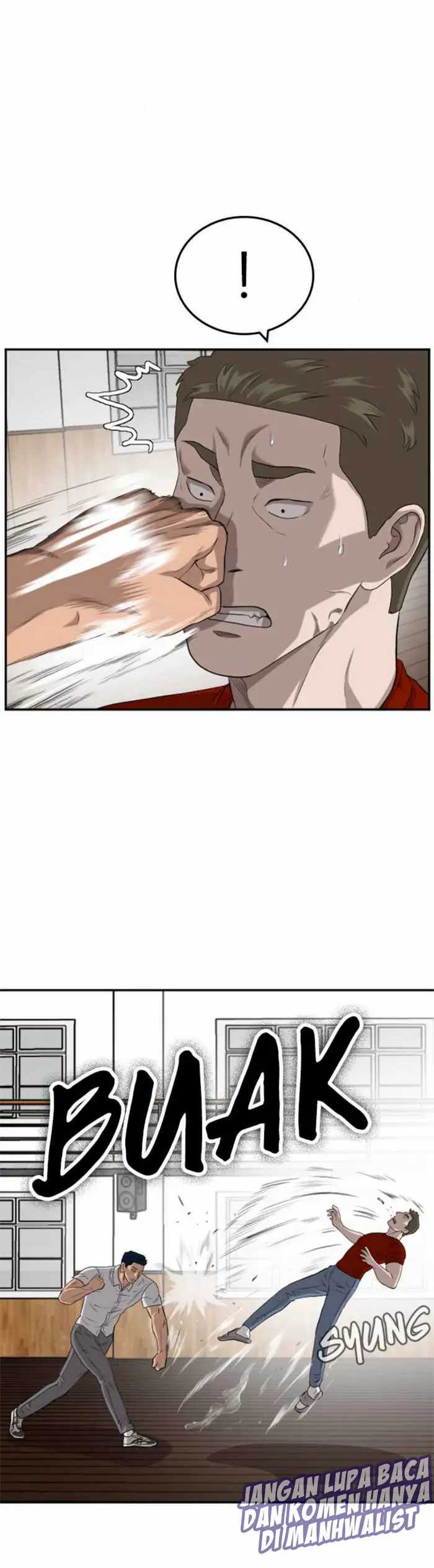 A Bad Person Chapter 107 halaman 35