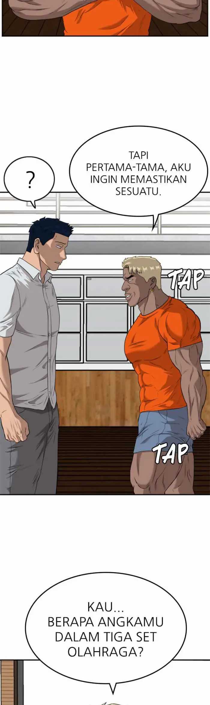 A Bad Person Chapter 107 halaman 44