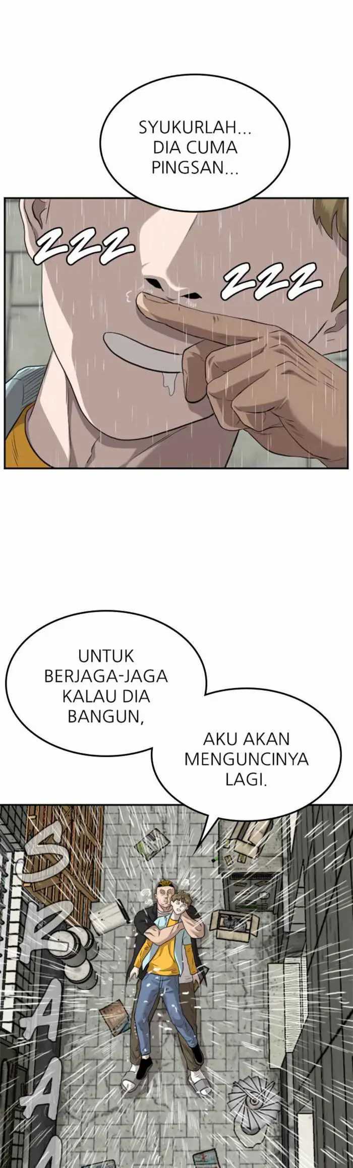 A Bad Person Chapter 107 halaman 26
