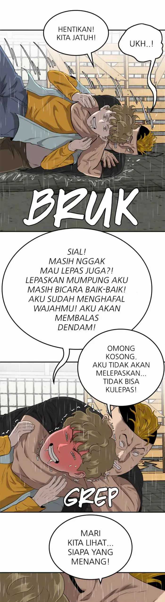 A Bad Person Chapter 107 halaman 24
