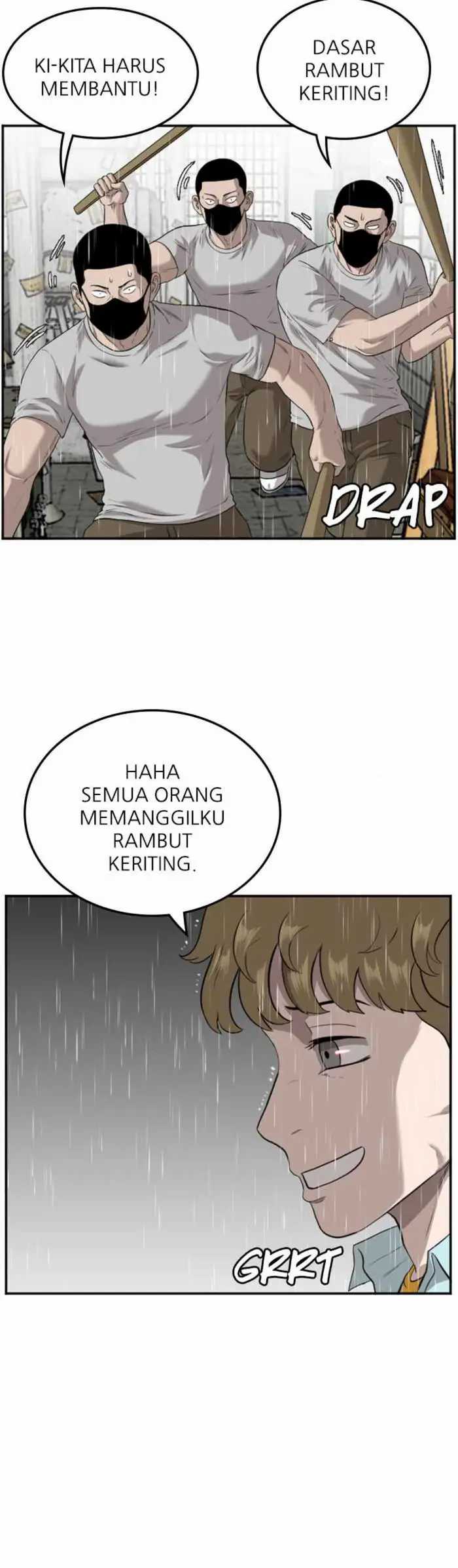 A Bad Person Chapter 107 halaman 9