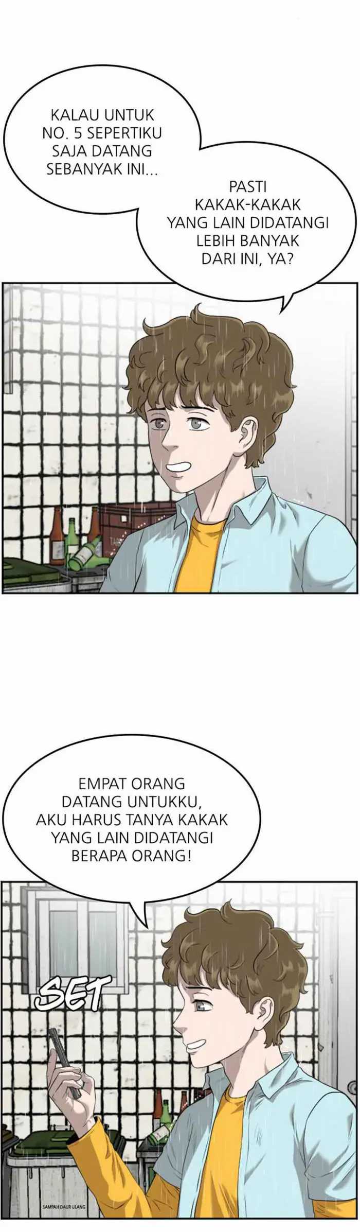 A Bad Person Chapter 107 halaman 6