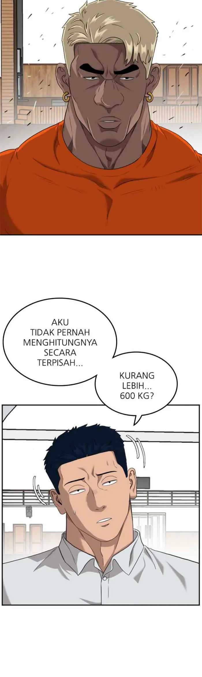 A Bad Person Chapter 107 halaman 45