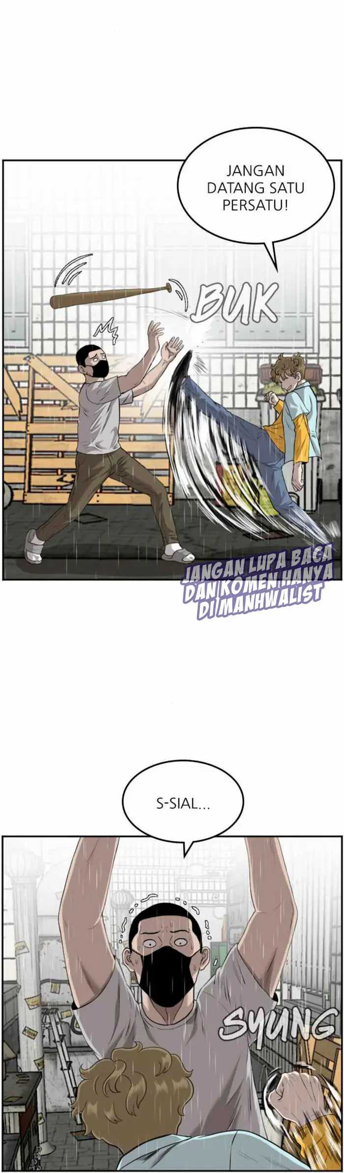 A Bad Person Chapter 107 halaman 14