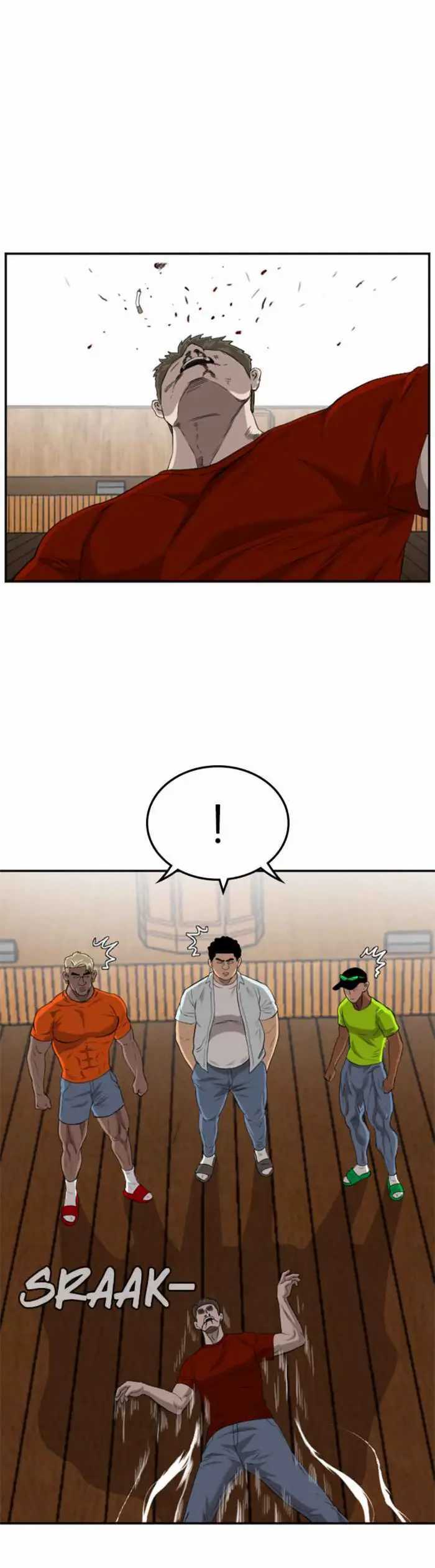 A Bad Person Chapter 107 halaman 36