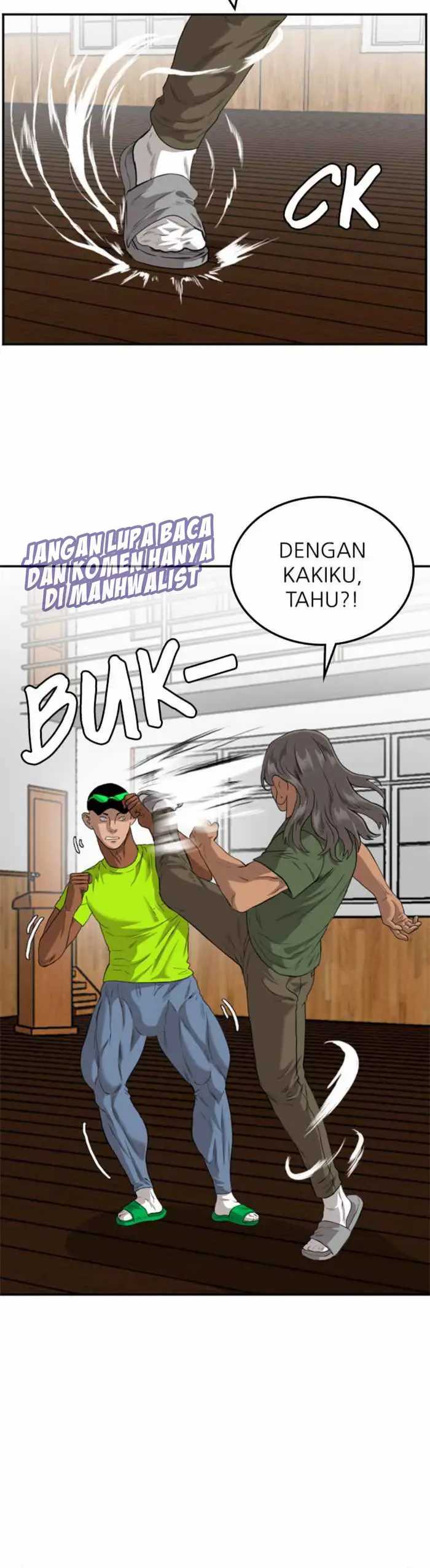 A Bad Person Chapter 107 halaman 40