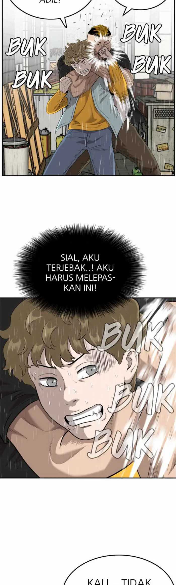 A Bad Person Chapter 107 halaman 20