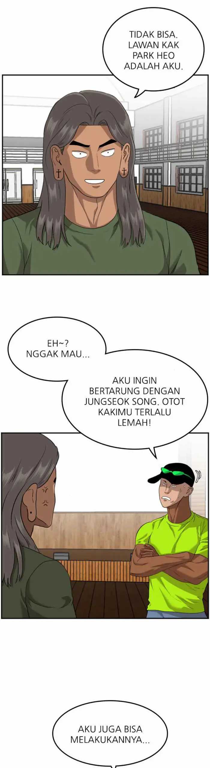 A Bad Person Chapter 107 halaman 39