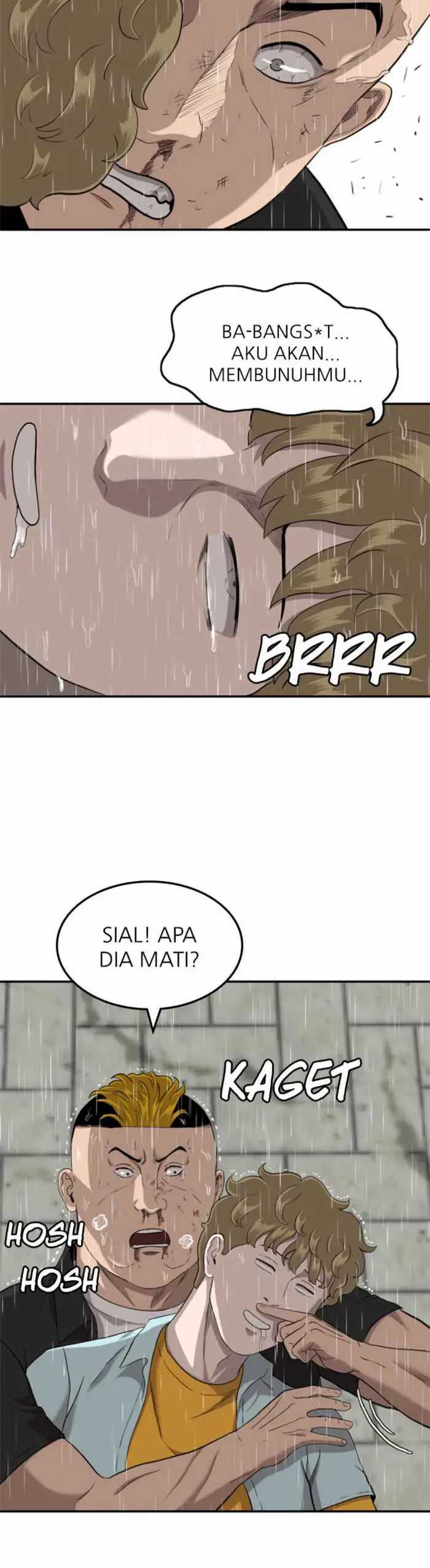 A Bad Person Chapter 107 halaman 25