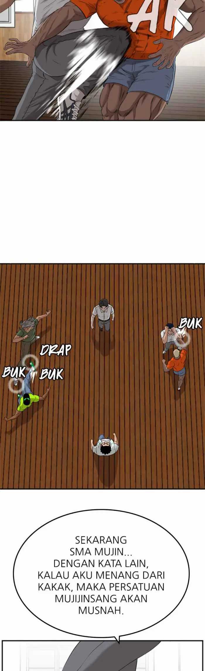 A Bad Person Chapter 107 halaman 48