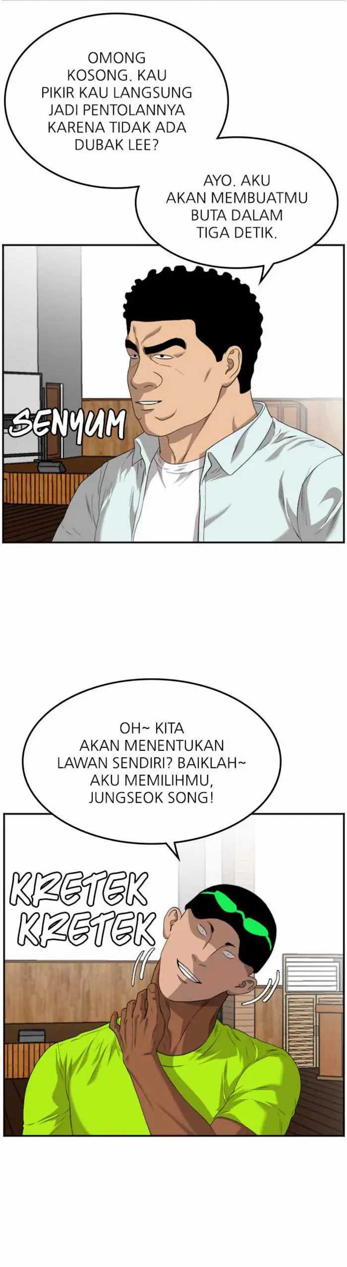 A Bad Person Chapter 107 halaman 38
