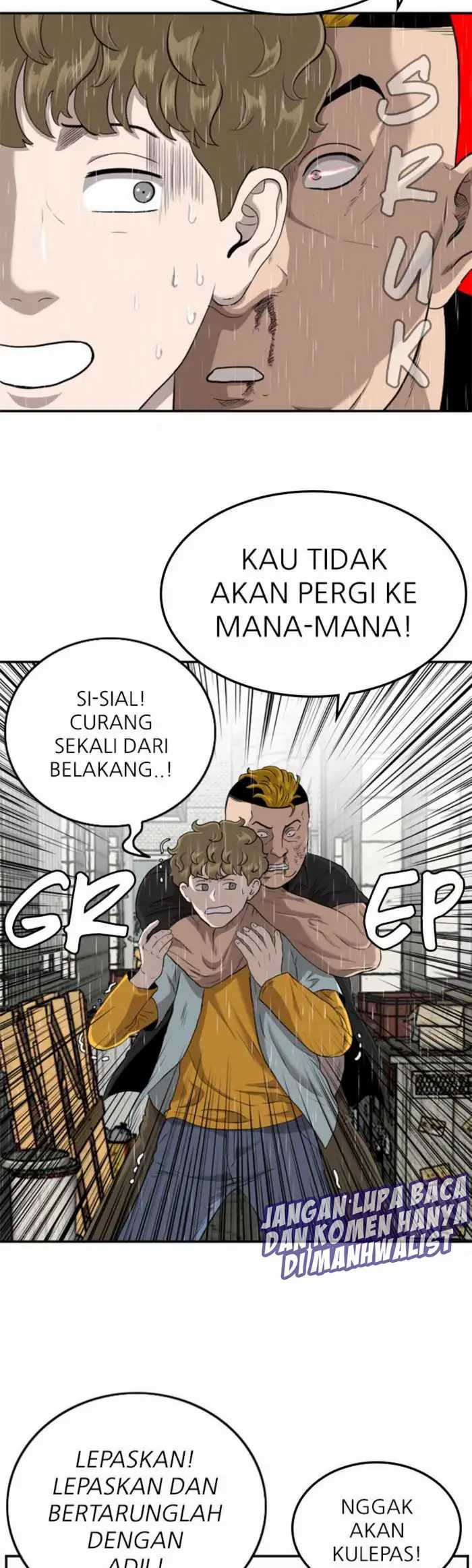 A Bad Person Chapter 107 halaman 19