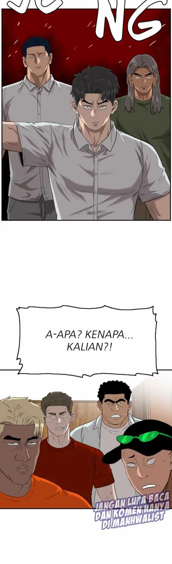 A Bad Person Chapter 107 halaman 3