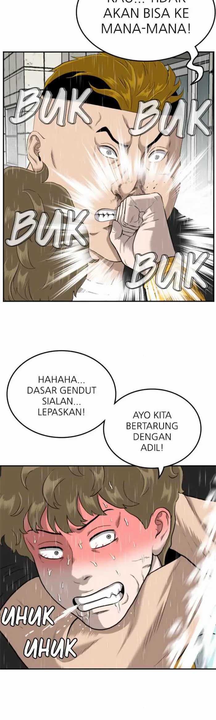 A Bad Person Chapter 107 halaman 21
