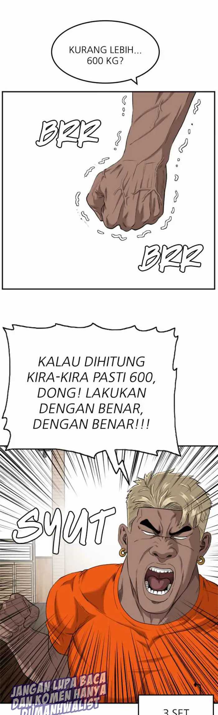 A Bad Person Chapter 107 halaman 46