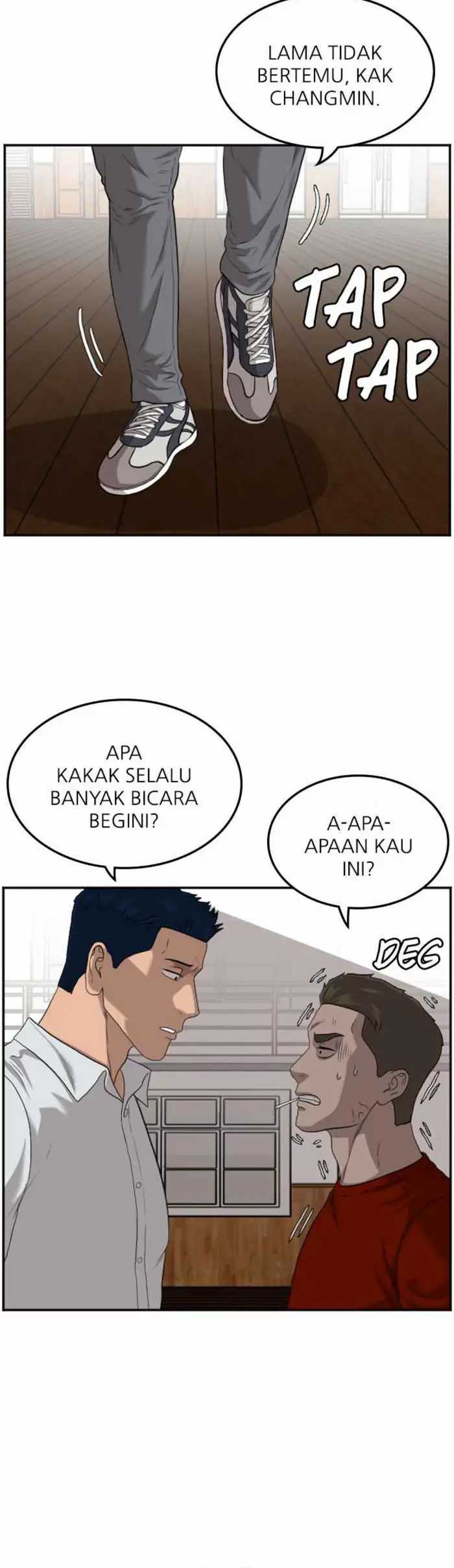 A Bad Person Chapter 107 halaman 33