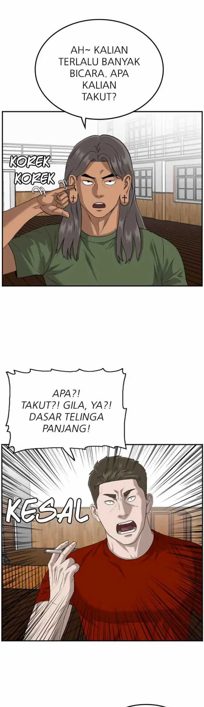 A Bad Person Chapter 107 halaman 32