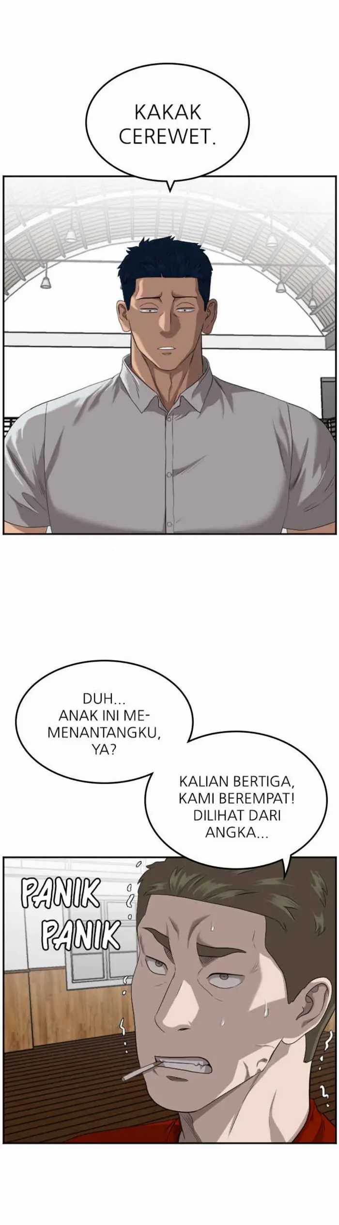 A Bad Person Chapter 107 halaman 34