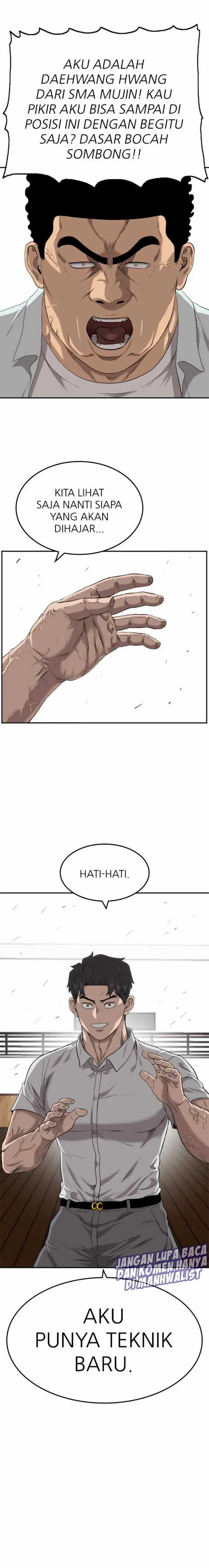 A Bad Person Chapter 107 halaman 50