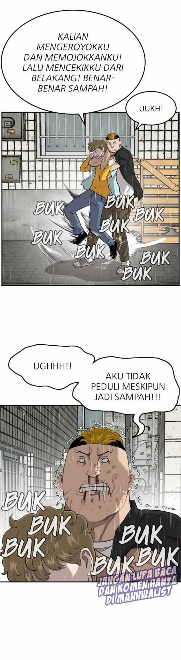 A Bad Person Chapter 107 halaman 23