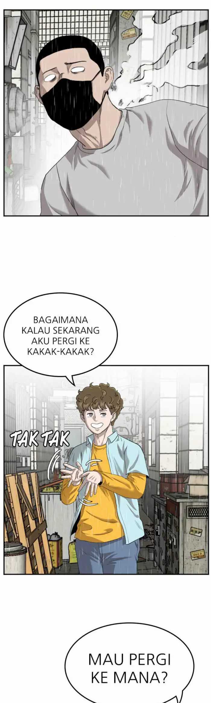 A Bad Person Chapter 107 halaman 18