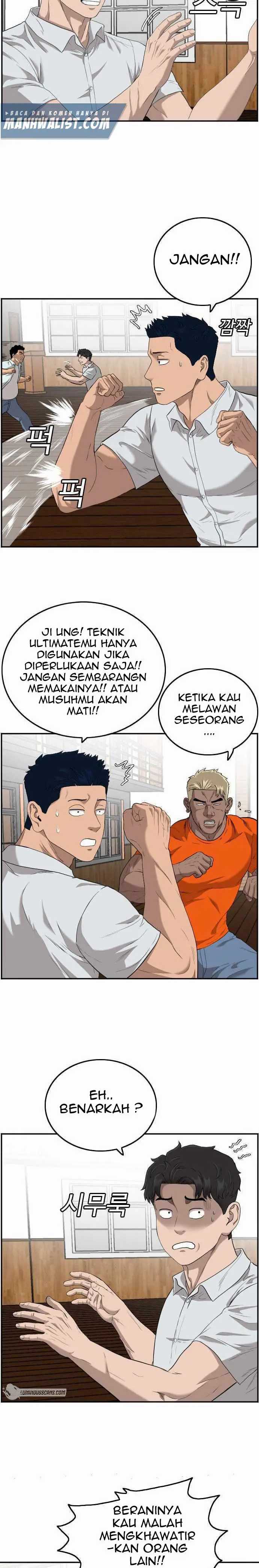 A Bad Person Chapter 108 halaman 4