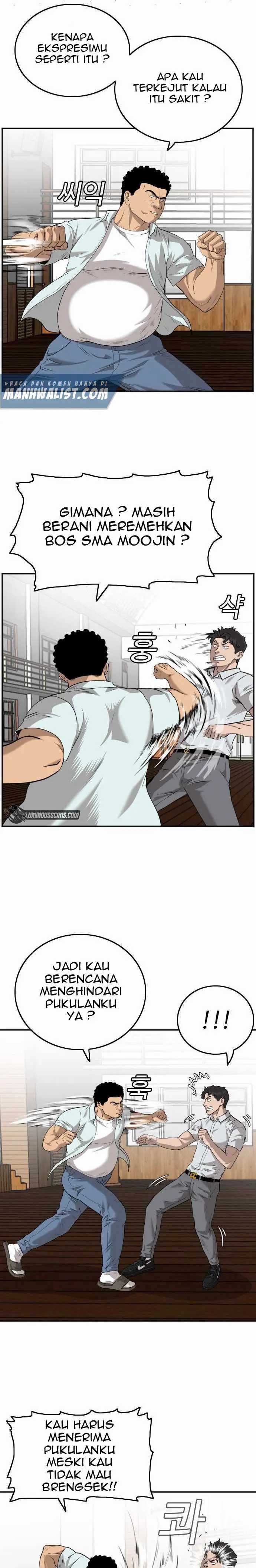 A Bad Person Chapter 108 halaman 8