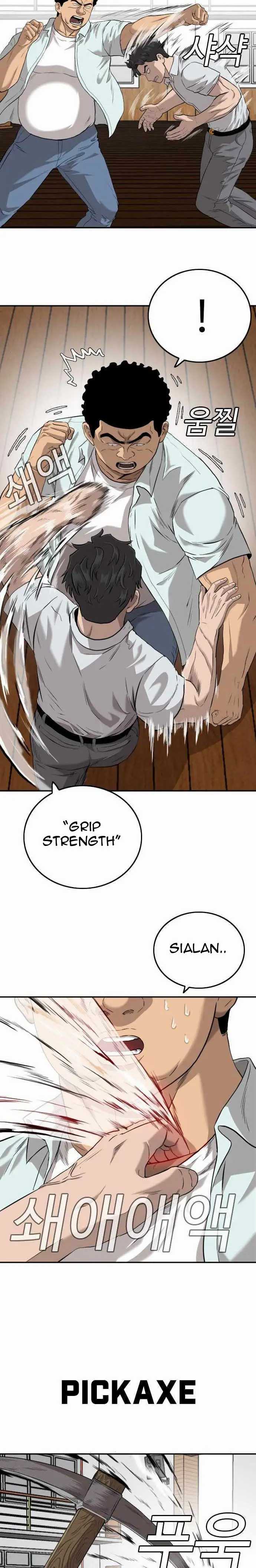 A Bad Person Chapter 108 halaman 10