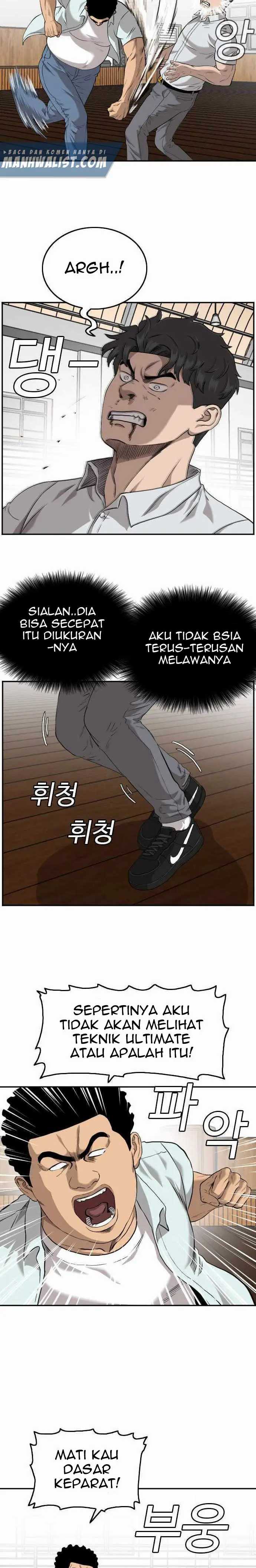 A Bad Person Chapter 108 halaman 9