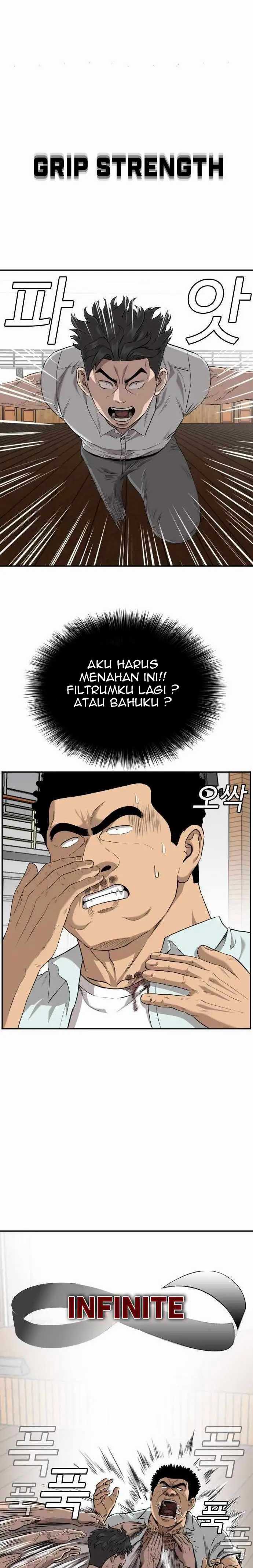 A Bad Person Chapter 108 halaman 23