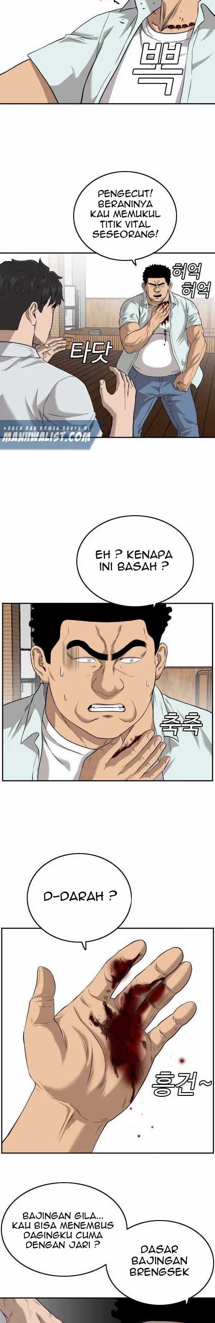 A Bad Person Chapter 108 halaman 12