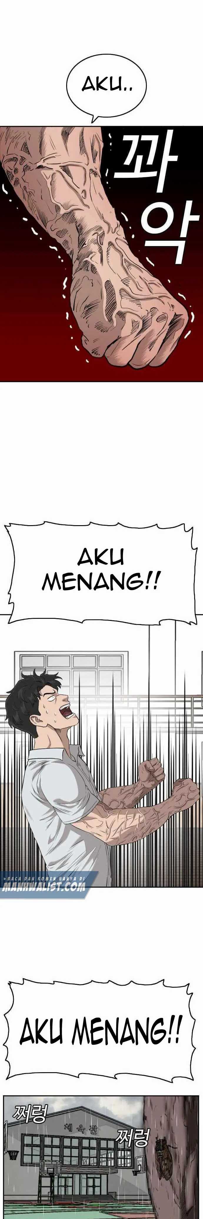 A Bad Person Chapter 108 halaman 29