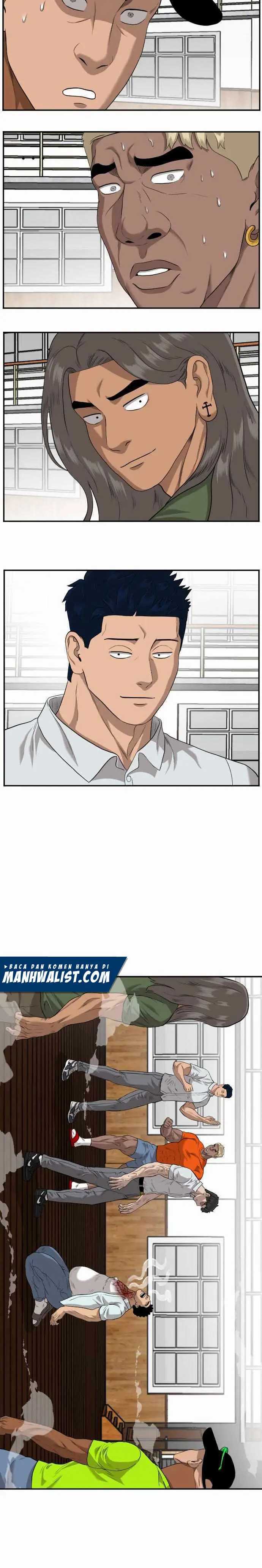 A Bad Person Chapter 108 halaman 28