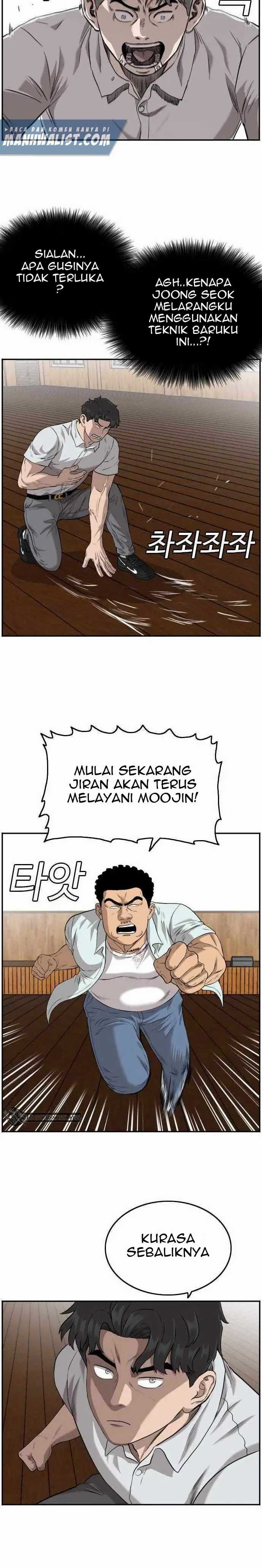 A Bad Person Chapter 108 halaman 19