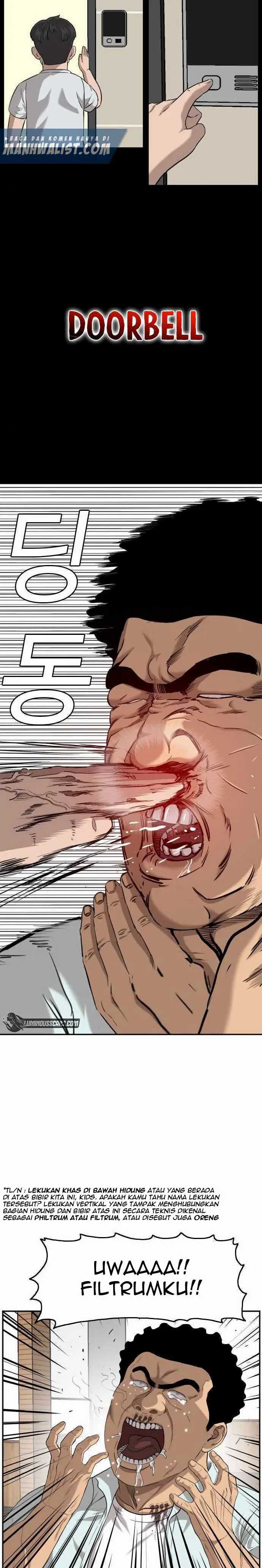 A Bad Person Chapter 108 halaman 16