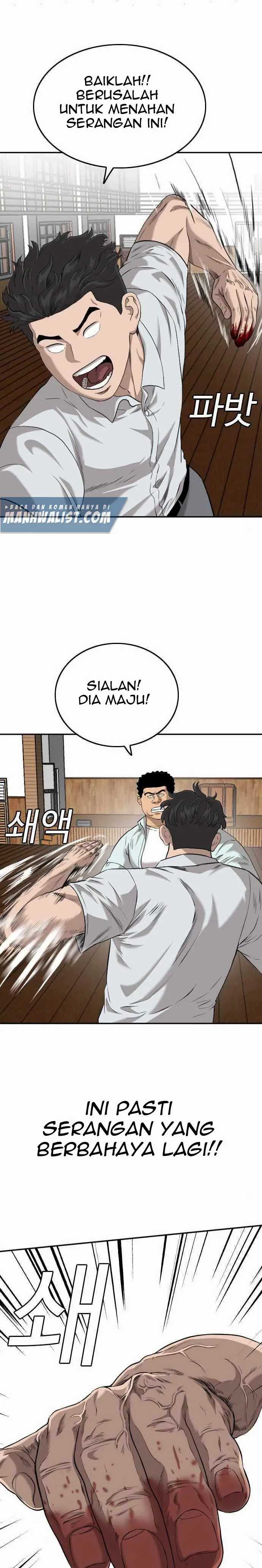 A Bad Person Chapter 108 halaman 14
