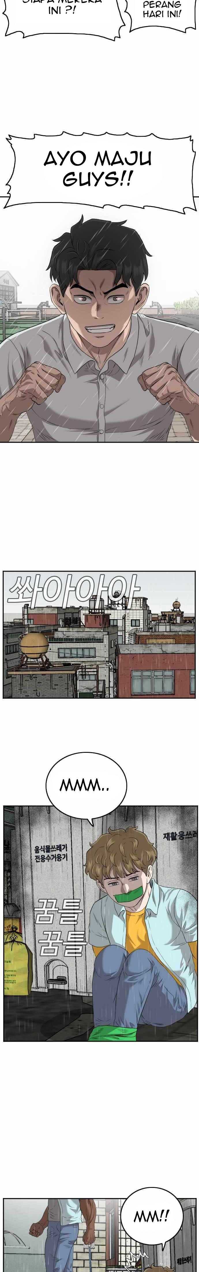 A Bad Person Chapter 109 halaman 29