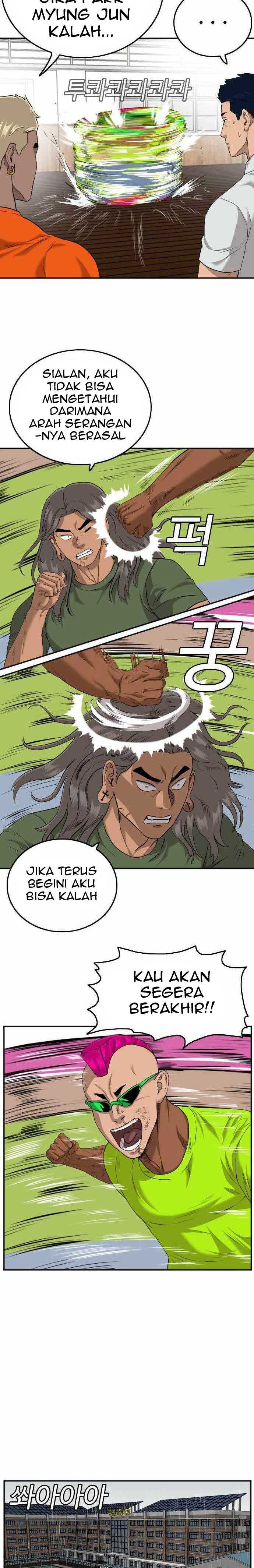 A Bad Person Chapter 109 halaman 22
