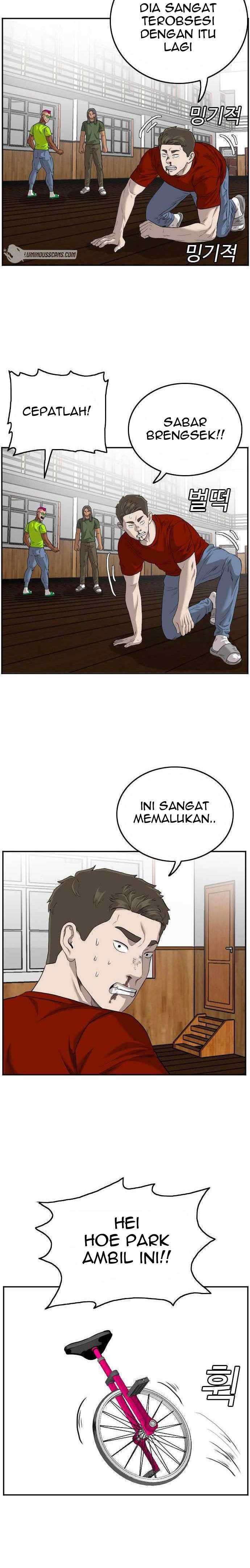 A Bad Person Chapter 109 halaman 15