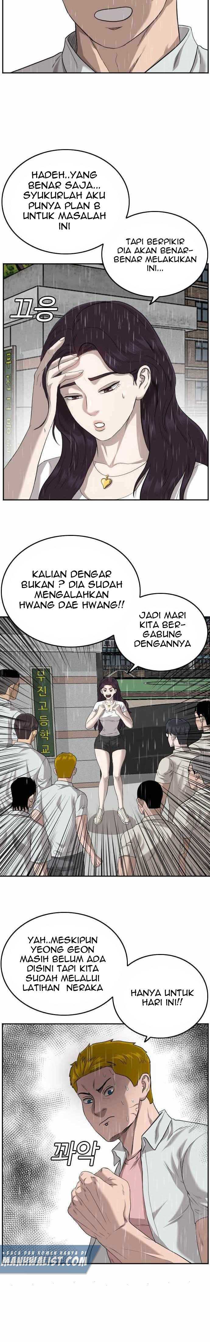 A Bad Person Chapter 109 halaman 27