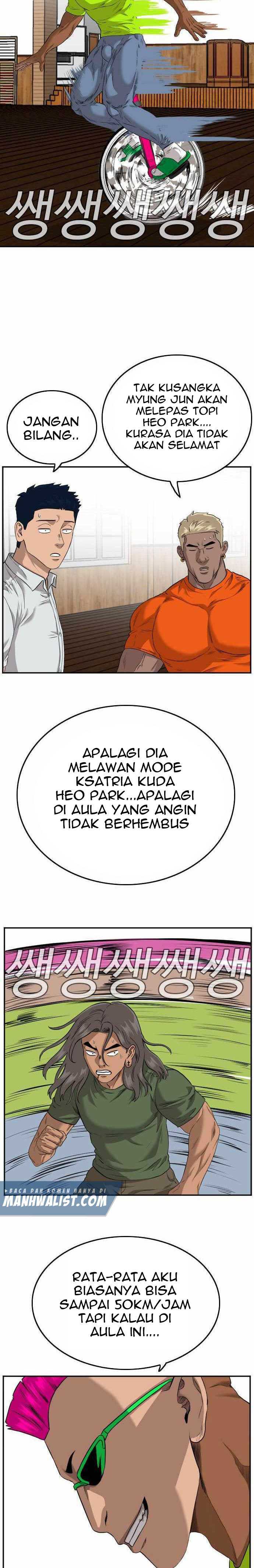 A Bad Person Chapter 109 halaman 20