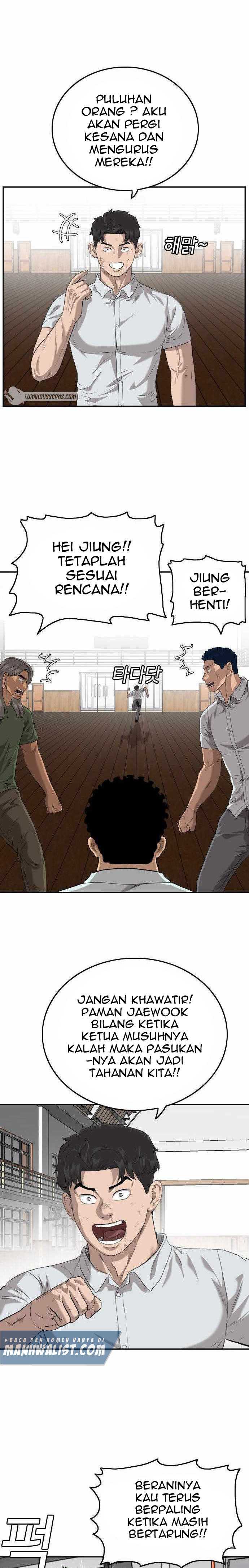 A Bad Person Chapter 109 halaman 8