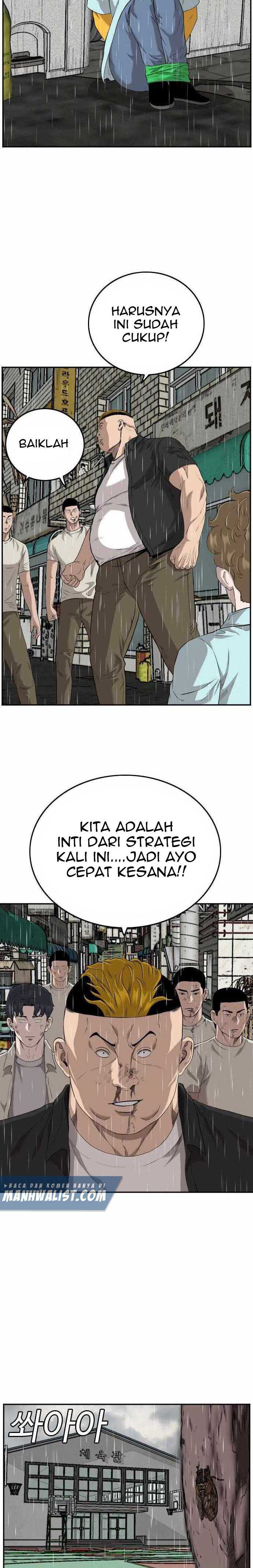 A Bad Person Chapter 109 halaman 5